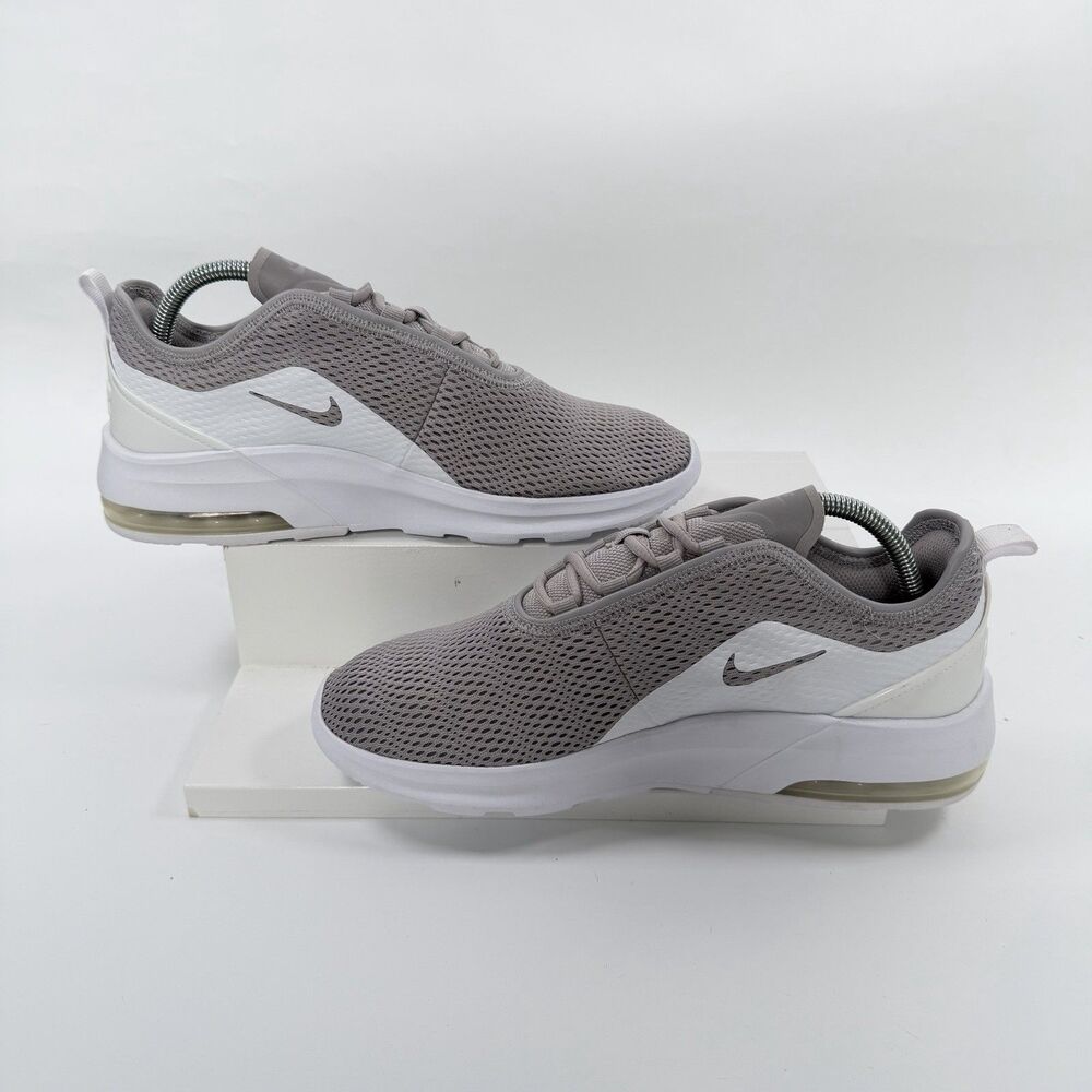 Nike Air Max Motion 2 Men’s Running Shoes Gray White AO0266-101 Size 8.5 - Picture 4 of 11
